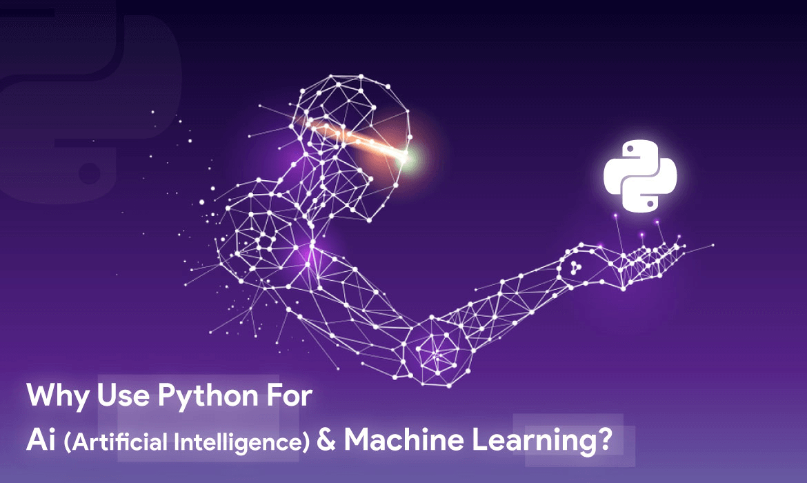 Techmogo and Python for AI