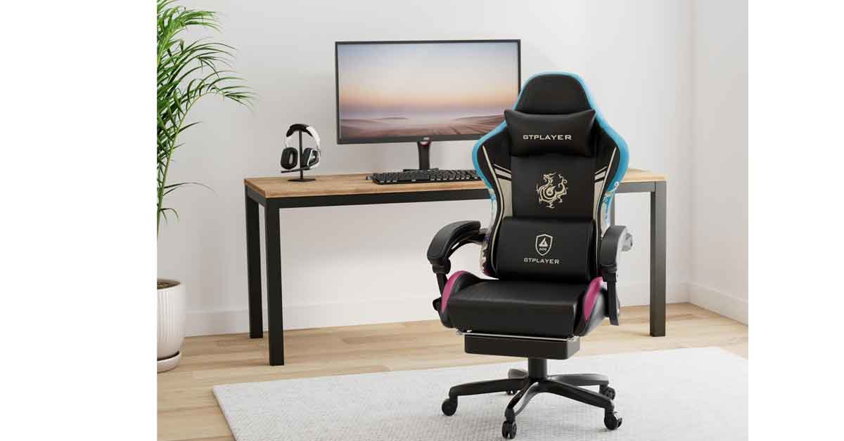 GTPLAYER Gaming Chair