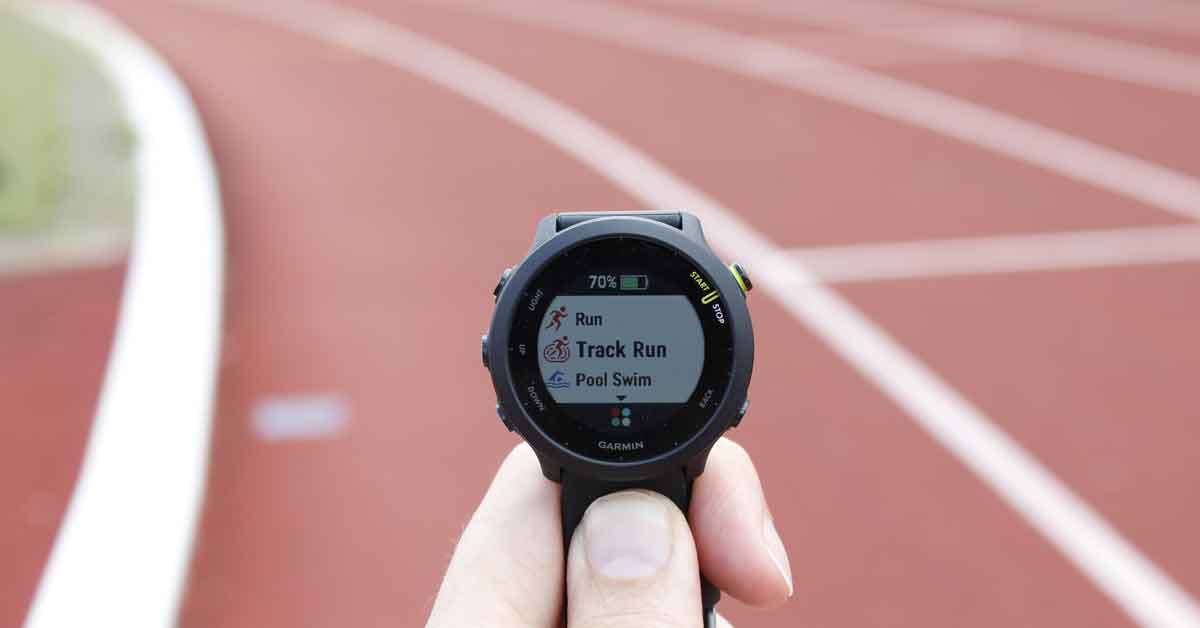 Garmin Running Watch