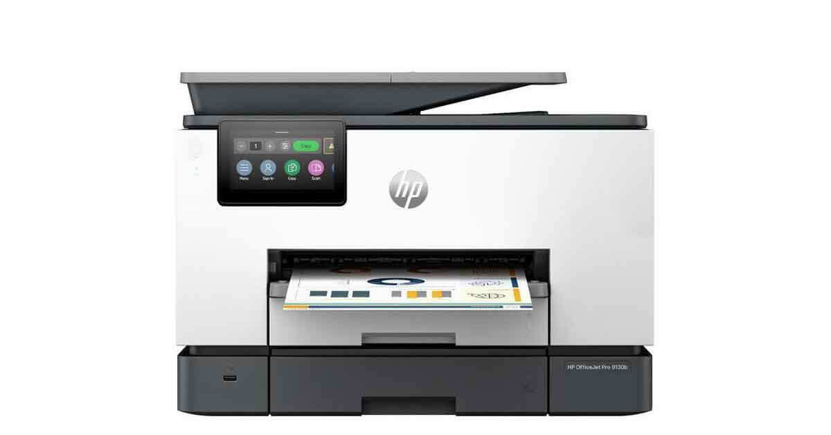 HP Office Jet Pro review