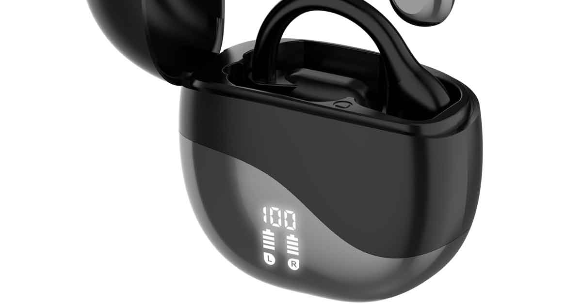 Merryking Translator Earbuds