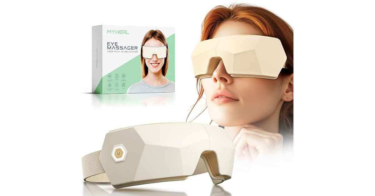 MyHeal Eye Massager