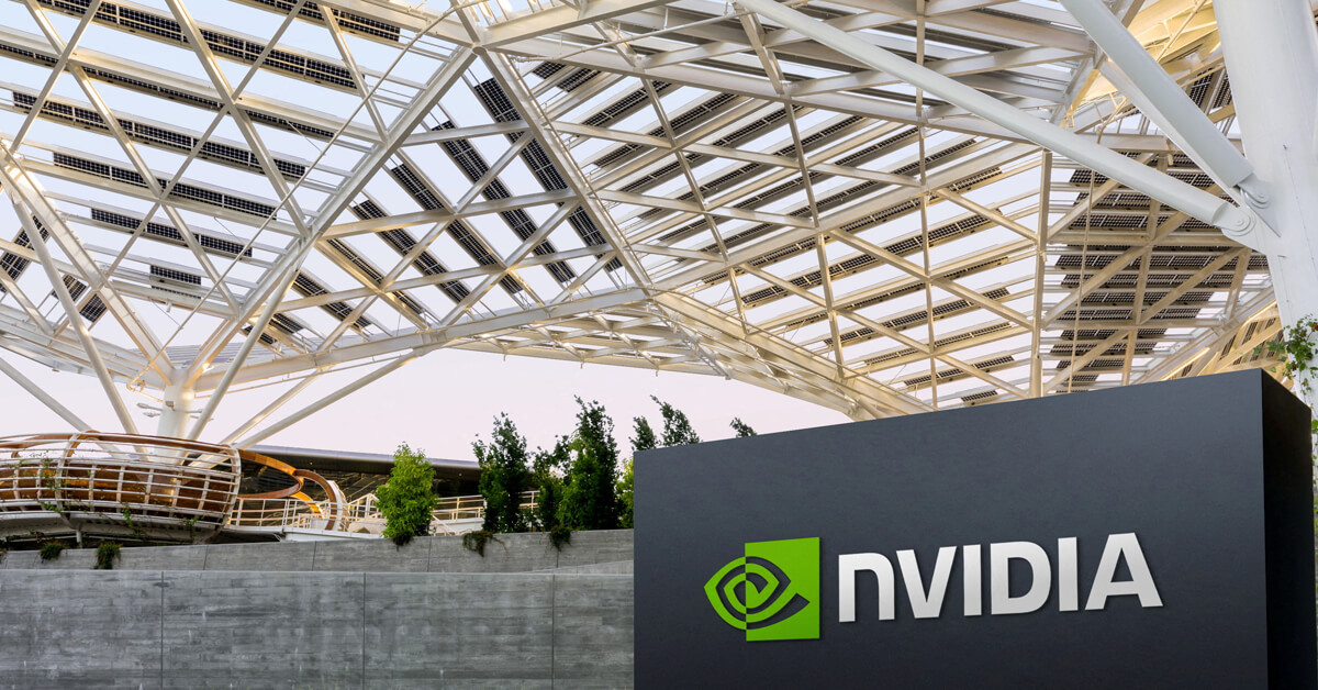 Nvidia Stock soars