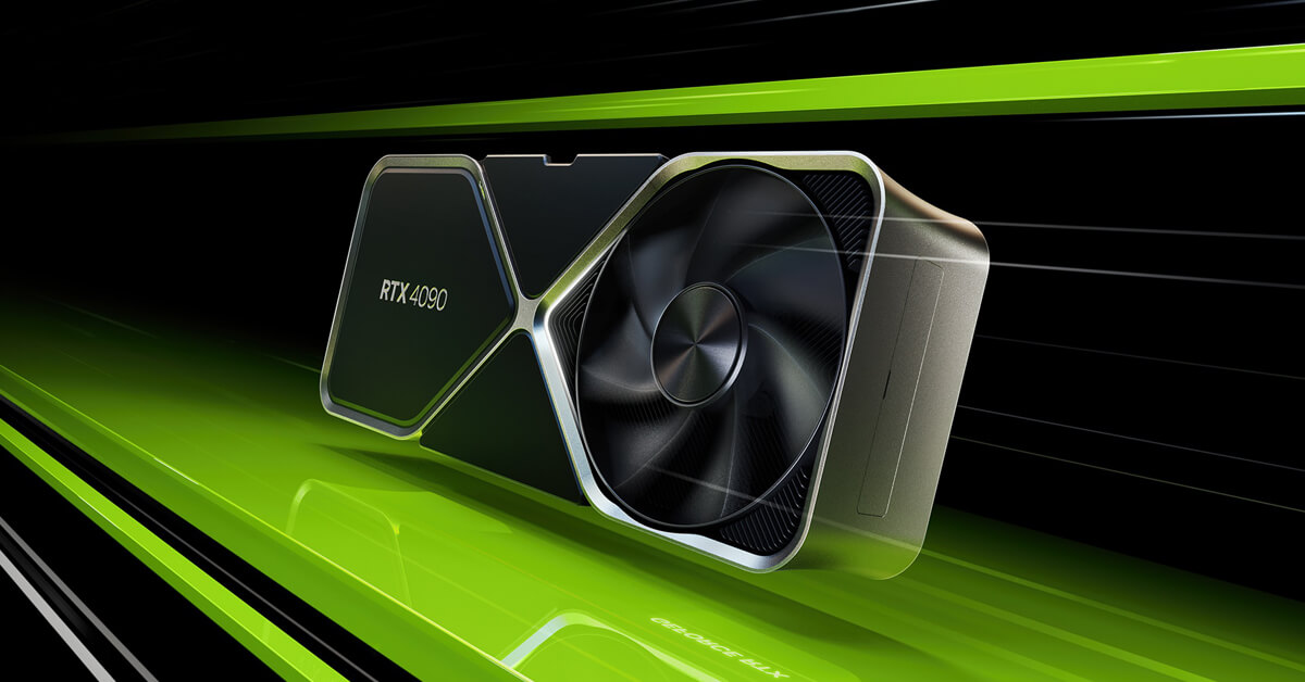 Nvidia Stock Soars