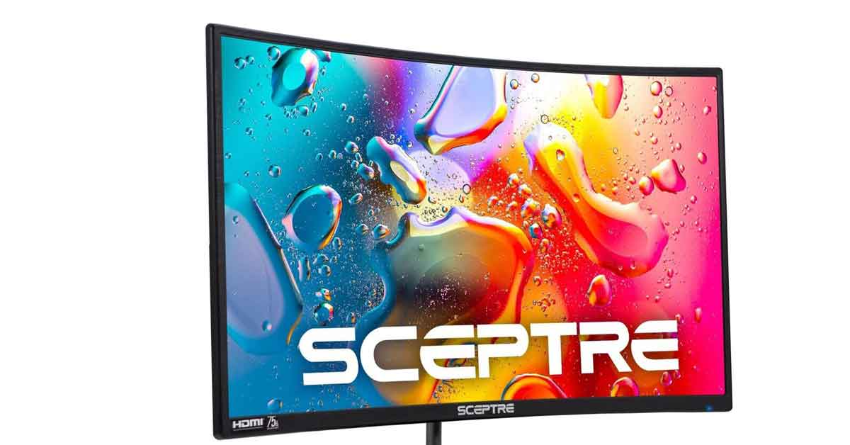 Scepter Gaming Monitors