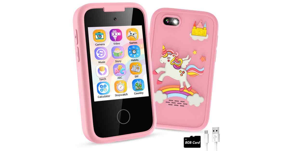 Smart Phone for Girls