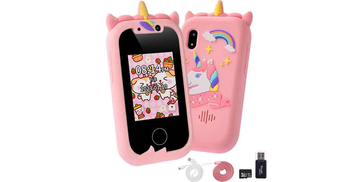 Smart Phone For Girls