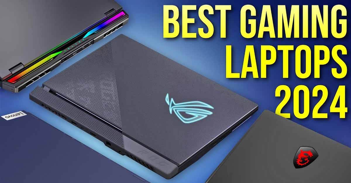 Techmogo's Best Gaming Laptops