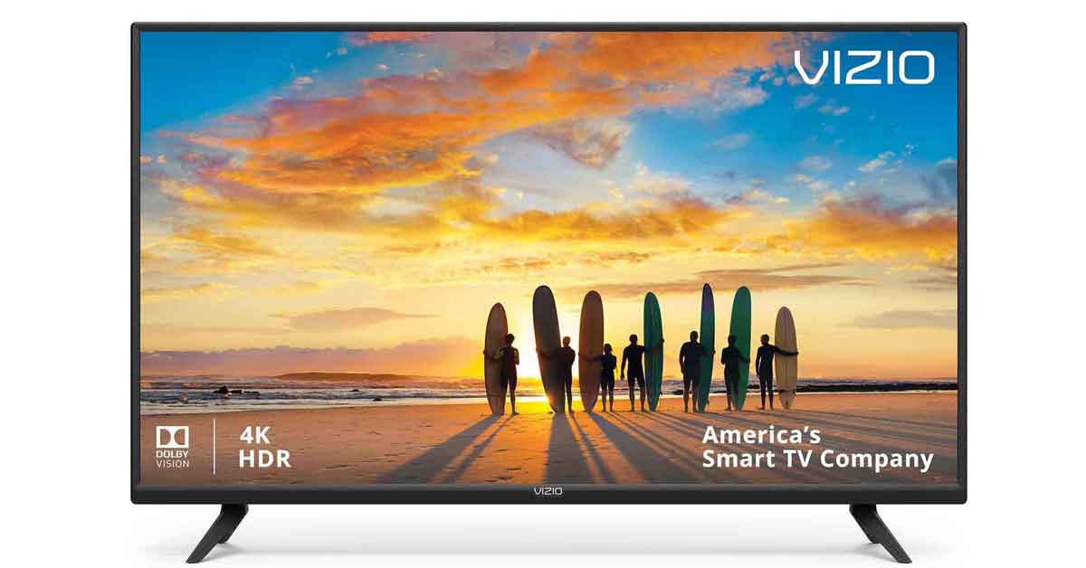 Vizio 40 inch Smart TV review