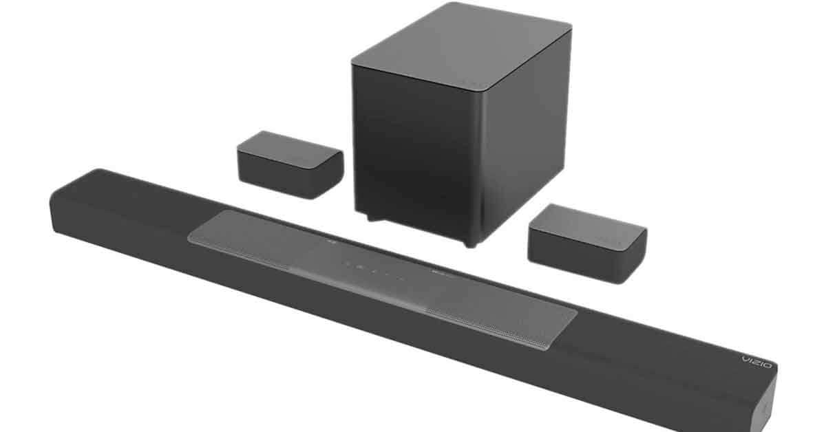 VIZIO 5.1 Sound Bar