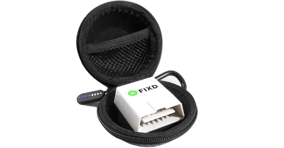 FIXD Bluetooth Car Scanner